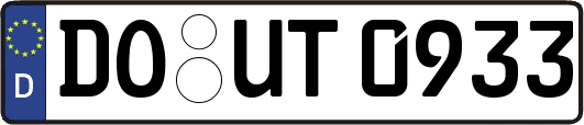 DO-UT0933