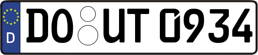 DO-UT0934
