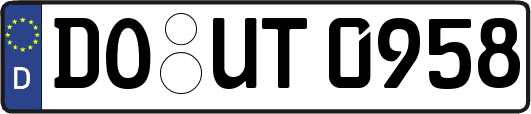 DO-UT0958