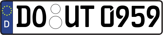 DO-UT0959