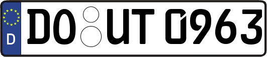 DO-UT0963