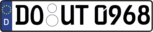 DO-UT0968