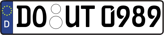 DO-UT0989