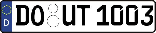 DO-UT1003