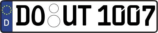 DO-UT1007