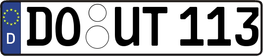 DO-UT113