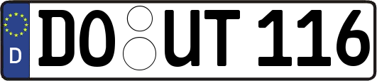 DO-UT116