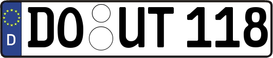 DO-UT118