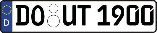 DO-UT1900
