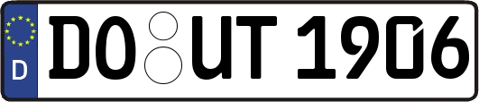 DO-UT1906