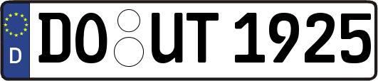 DO-UT1925