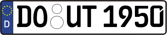 DO-UT1950