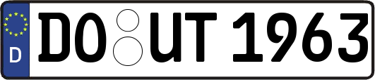 DO-UT1963