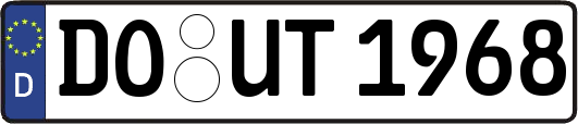 DO-UT1968