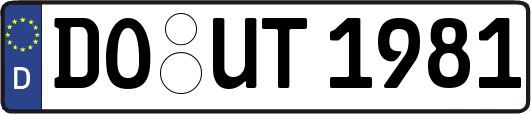 DO-UT1981