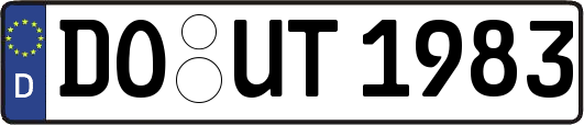 DO-UT1983