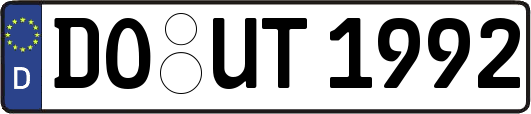 DO-UT1992