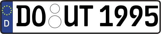 DO-UT1995