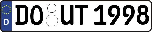DO-UT1998