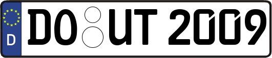 DO-UT2009