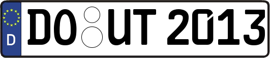 DO-UT2013