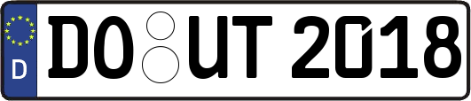 DO-UT2018