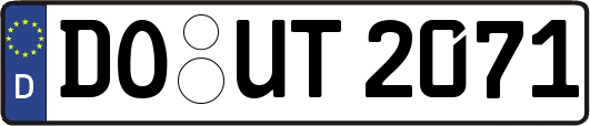 DO-UT2071