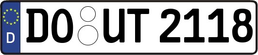 DO-UT2118
