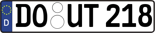 DO-UT218