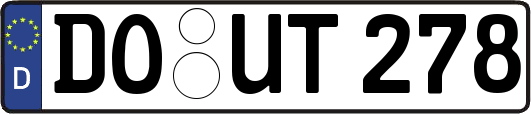 DO-UT278