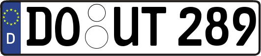 DO-UT289