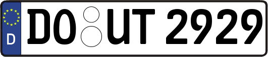 DO-UT2929