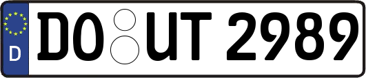 DO-UT2989