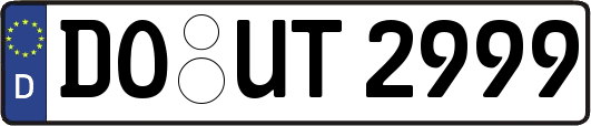 DO-UT2999