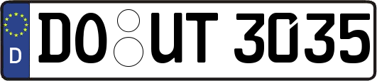 DO-UT3035