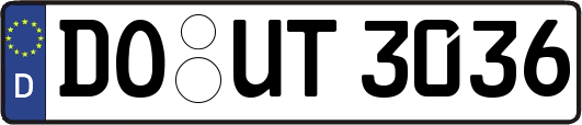 DO-UT3036