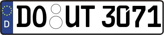 DO-UT3071