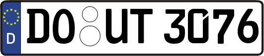 DO-UT3076