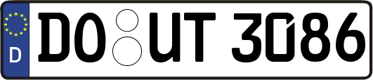 DO-UT3086