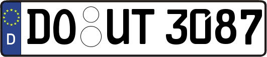 DO-UT3087