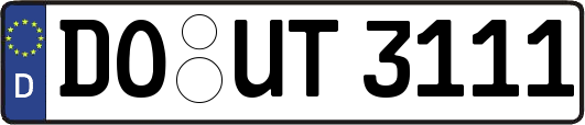 DO-UT3111