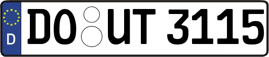 DO-UT3115
