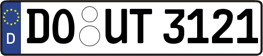DO-UT3121
