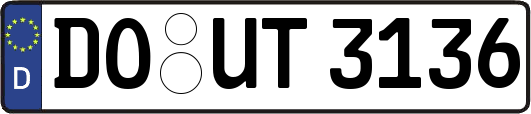 DO-UT3136