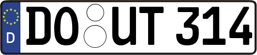 DO-UT314