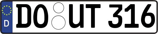 DO-UT316