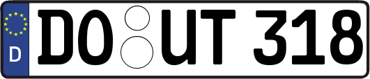 DO-UT318