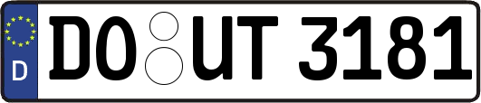 DO-UT3181