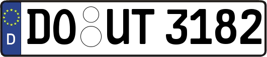 DO-UT3182