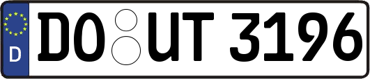 DO-UT3196